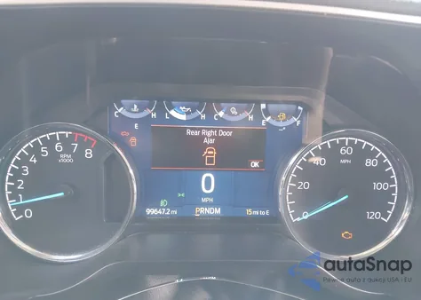 2022 Ford F-150 Xlt z USA, uszkodzony, nr VIN 1FTFW1E59NKD58289